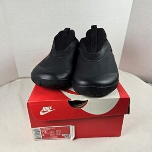NIKE ZOOM PULSE "ALL BLACK" NURSE SHOES‎ SZ 7.5 MENS/WOMENS SZ 9 [CT1629-003]